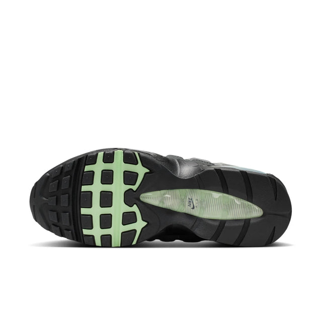 Nike WMNS Air Max 95 Big Bubble - Black/Fresh Mint/White/Medium Grey-Preorder Item-Navy Selected Shop