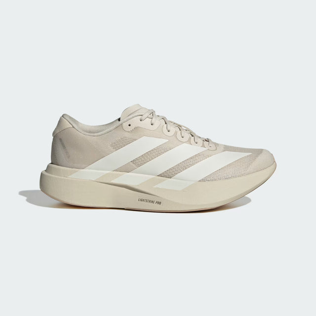 adidas Adizero Evo SL - Alumina/Off White/Warm Sandstone-Preorder Item-Navy Selected Shop