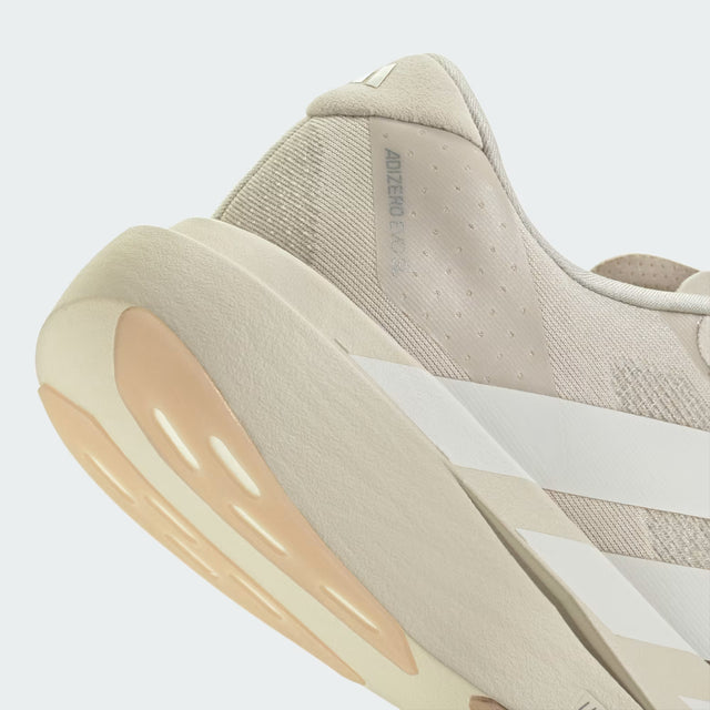 adidas Adizero Evo SL - Alumina/Off White/Warm Sandstone-Preorder Item-Navy Selected Shop