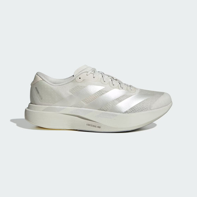 adidas Adizero Evo SL - Orbit Grey/Zero Metalic/Halo Silver-Preorder Item-Navy Selected Shop