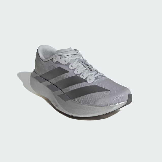 adidas Adizero Evo SL - Silver Metallic/Iron Metallic/Halo Silver-Preorder Item-Navy Selected Shop
