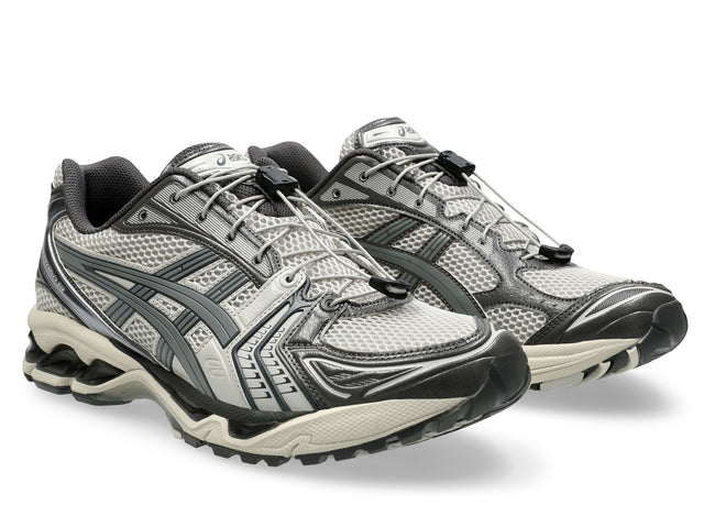 Asics Gel Kayano 14 - Oyster Grey/Clay Grey-Preorder Item-Navy Selected Shop
