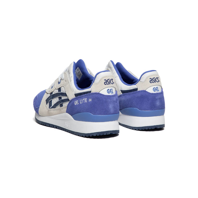 Asics gel lyte iii 2025 indigo blue