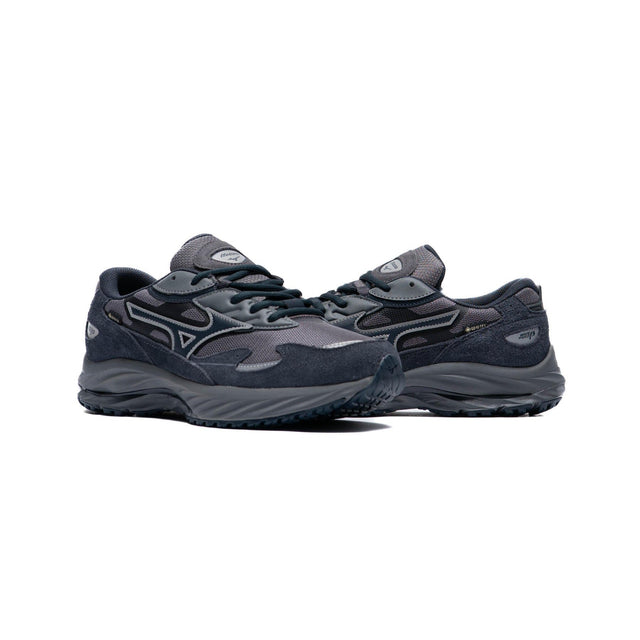 Mizuno Wave Rider Beta Goretex - Quiet Shade/Vulcan/Silver-Preorder Item-Navy Selected Shop