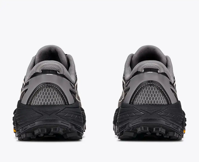 Hoka Stealth/Tech Mafate Speed 2 - Galactic Grey/Black