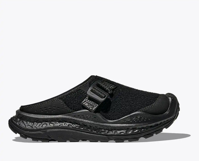 Hoka Ora Primo EXT - Black/Black-Preorder Item-Navy Selected Shop