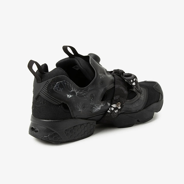 Kreva x Reebok Instapump Fury 94 Faded Bandana - Black