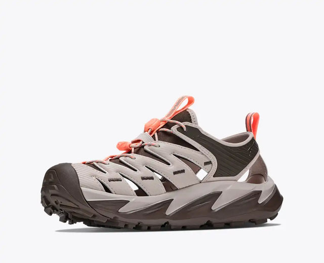Hoka Hopara - River Rock Grey/Cliff Grey