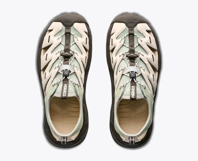 Hoka Hopara - Morning Dew/Antique Olive