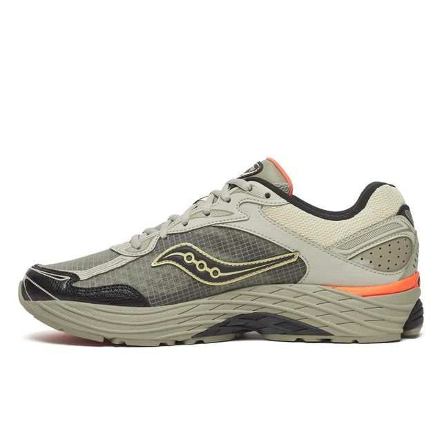 Saucony ProGrid Omni 9 Distract - Stone/Alfalfa-Preorder Item-Navy Selected Shop