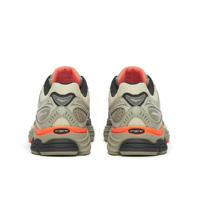 Saucony ProGrid Omni 9 Distract - Stone/Alfalfa-Preorder Item-Navy Selected Shop