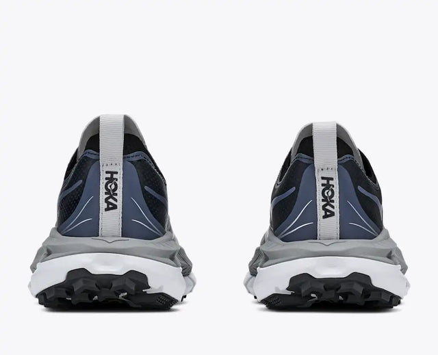 Hoka Mafate Speed 4 Lite - Black/Stardust