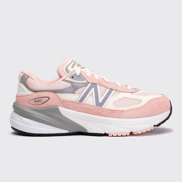 New Balance Big Kids GC990PK6-Preorder Item-Navy Selected Shop