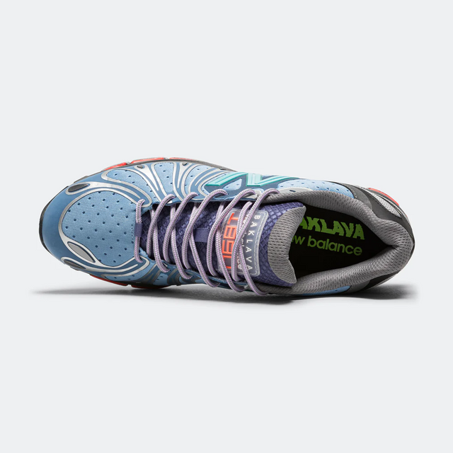 Action Bronson x New Balance U18908BN-Preorder Item-Navy Selected Shop