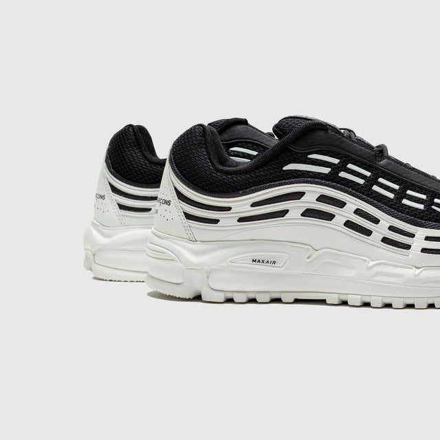 Comme des Garçons Homme Plus x Nike Air Max TL 2.5 - Summit White/Black-Preorder Item-Navy Selected Shop