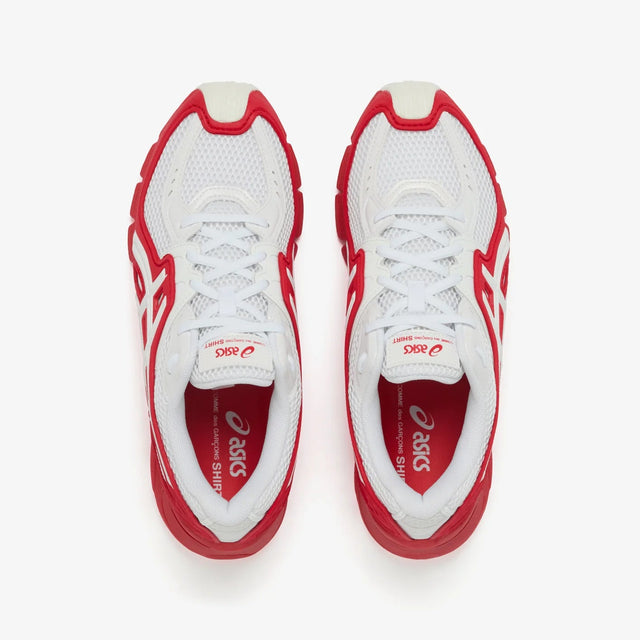 Comme des Garçons Shirt x Asics Gel-SD-Lyte - Red/White-Preorder Item-Navy Selected Shop