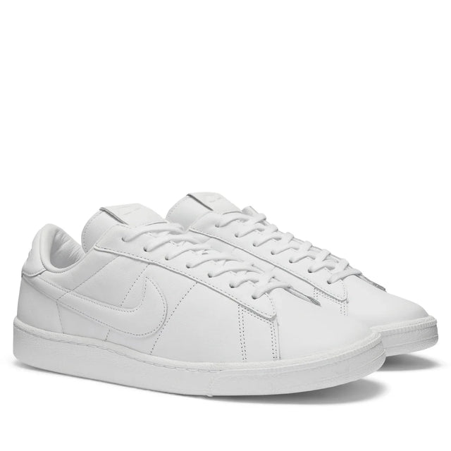 BLACK COMME des GARÇONS x Nike Tennis Classic SP - White-Preorder Item-Navy Selected Shop