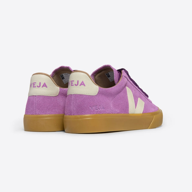 Veja Campo Bold Suede - Mulberry Pierre-Preorder Item-Navy Selected Shop