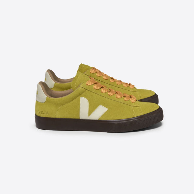 Veja Campo Bold Suede - Liquor Pierre-Preorder Item-Navy Selected Shop