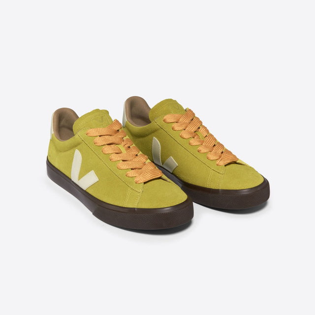 Veja Campo Bold Suede - Liquor Pierre-Preorder Item-Navy Selected Shop