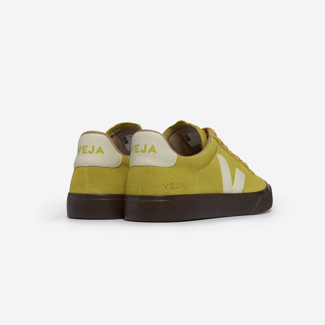 Veja Campo Bold Suede - Liquor Pierre-Preorder Item-Navy Selected Shop