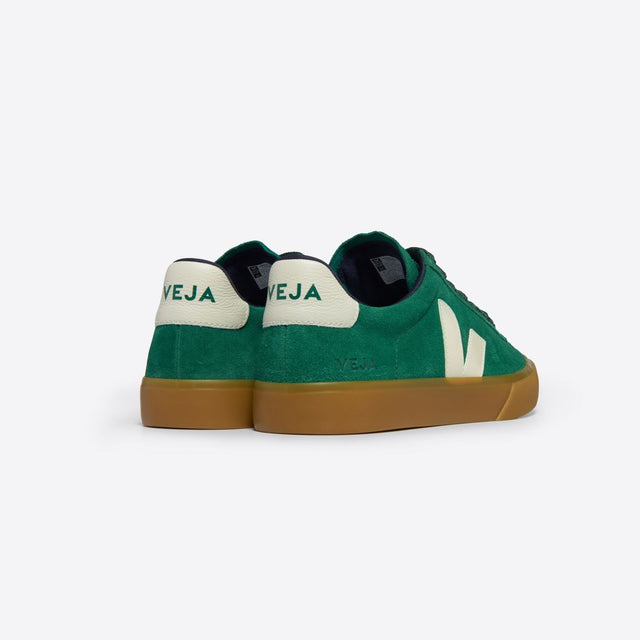 Veja Campo Bold Suede - Golf Pierre-Preorder Item-Navy Selected Shop