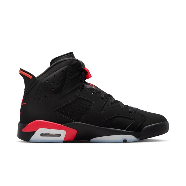Nike Air Jordan 6 Retro - Black/Light Crimson-Preorder Item-Navy Selected Shop
