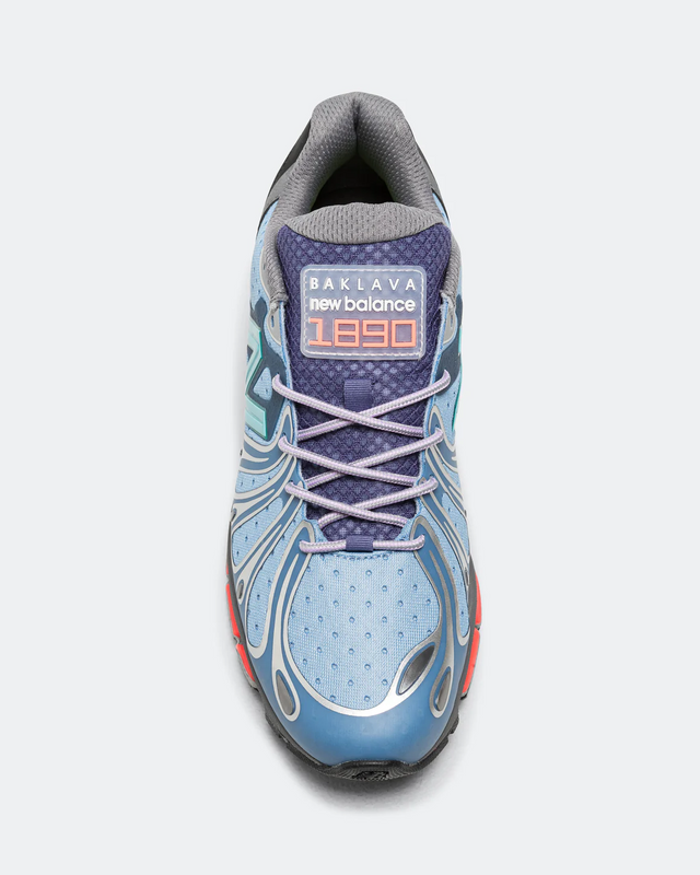 Action Bronson x New Balance U18908BN-Preorder Item-Navy Selected Shop