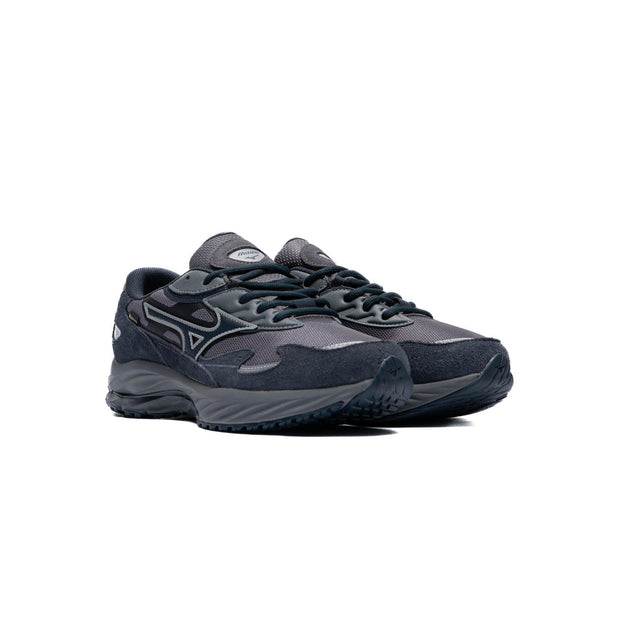 Mizuno Wave Rider Beta Goretex - Quiet Shade/Vulcan/Silver-Preorder Item-Navy Selected Shop