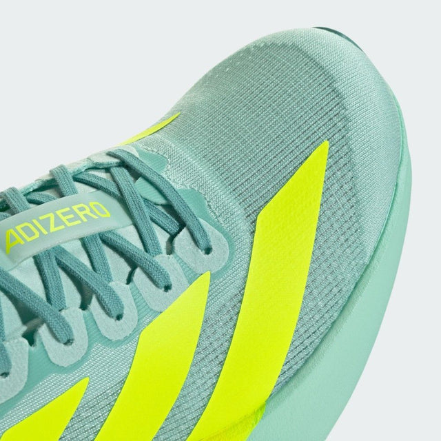 adidas WMNS Adizero Evo SL - Semi Flash Aqua/Lucid Lemon/Mint Ton-Preorder Item-Navy Selected Shop