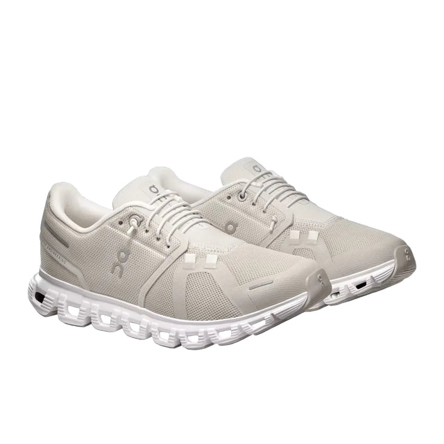 On WMNS Cloud 6 - Pearl/White