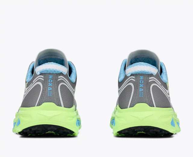 Hoka Huaka Pro - Stellar Grey/Neon Yuzu