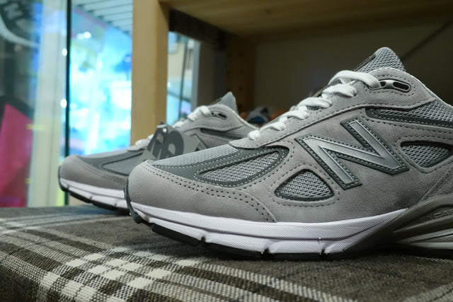 New Balance U990GR4 Made in USA-Preorder Item-Navy Selected Shop