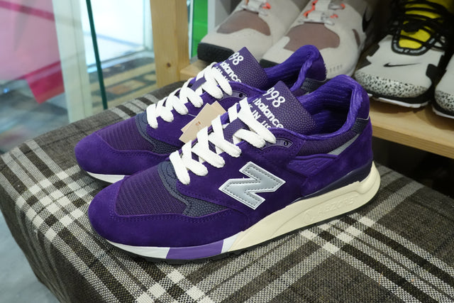 Teddy Santis x New Balance U998TE Made in USA-Preorder Item-Navy Selected Shop
