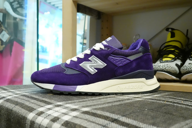 Teddy Santis x New Balance U998TE Made in USA-Preorder Item-Navy Selected Shop