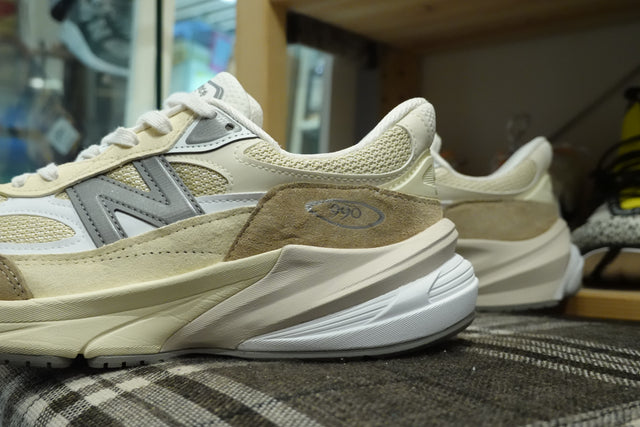 Teddy Santis x New Balance M990SS6 Made in USA-Preorder Item-Navy Selected Shop