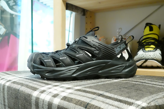 Hoka One One Hopara - Black/Black-Preorder Item-Navy Selected Shop