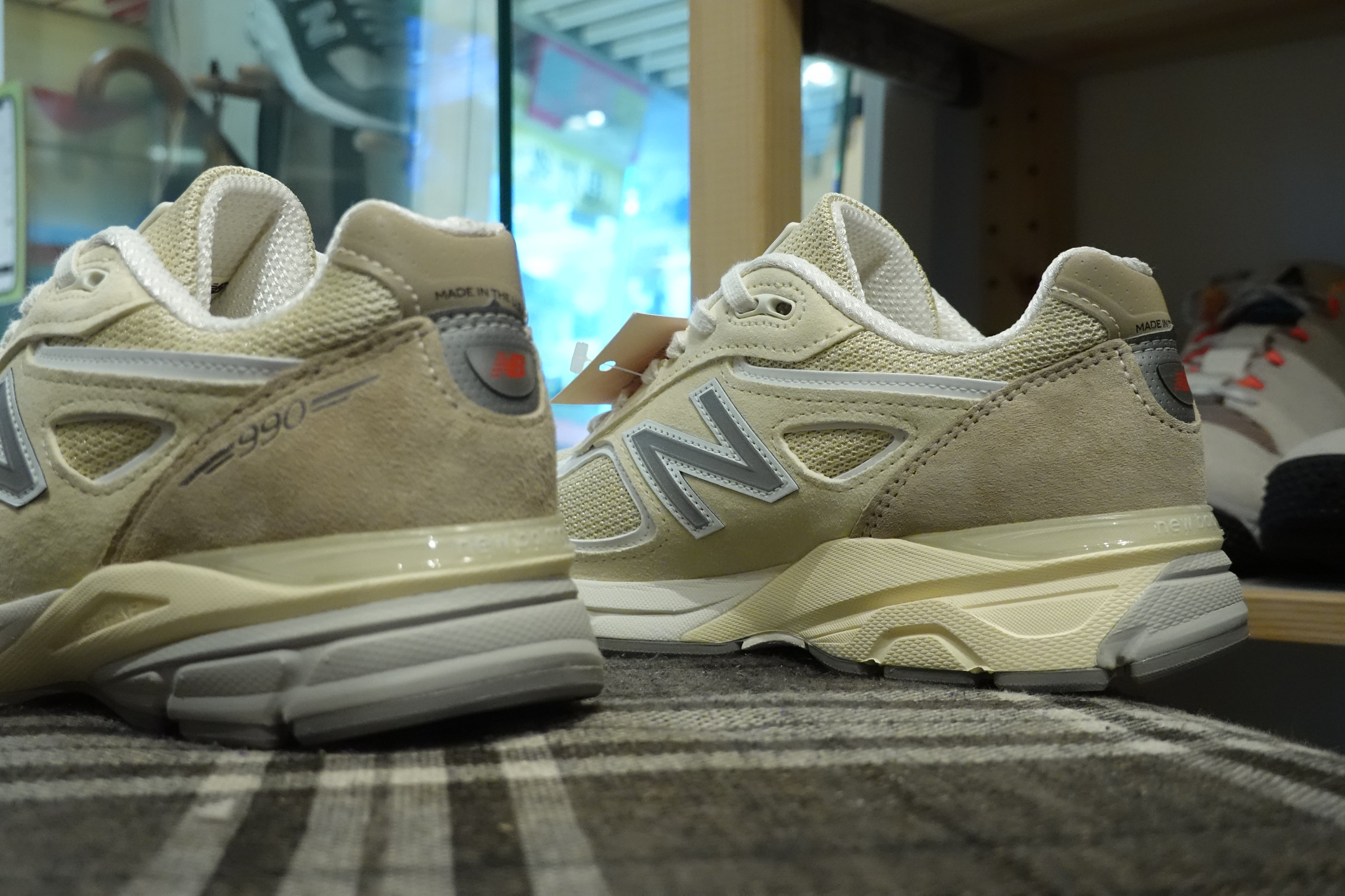 Teddy Santis x New Balance U990TE4 Made in USA