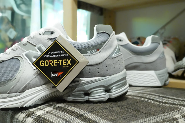 New Balance M2002RXJ Goretex-Sneakers-Navy Selected Shop