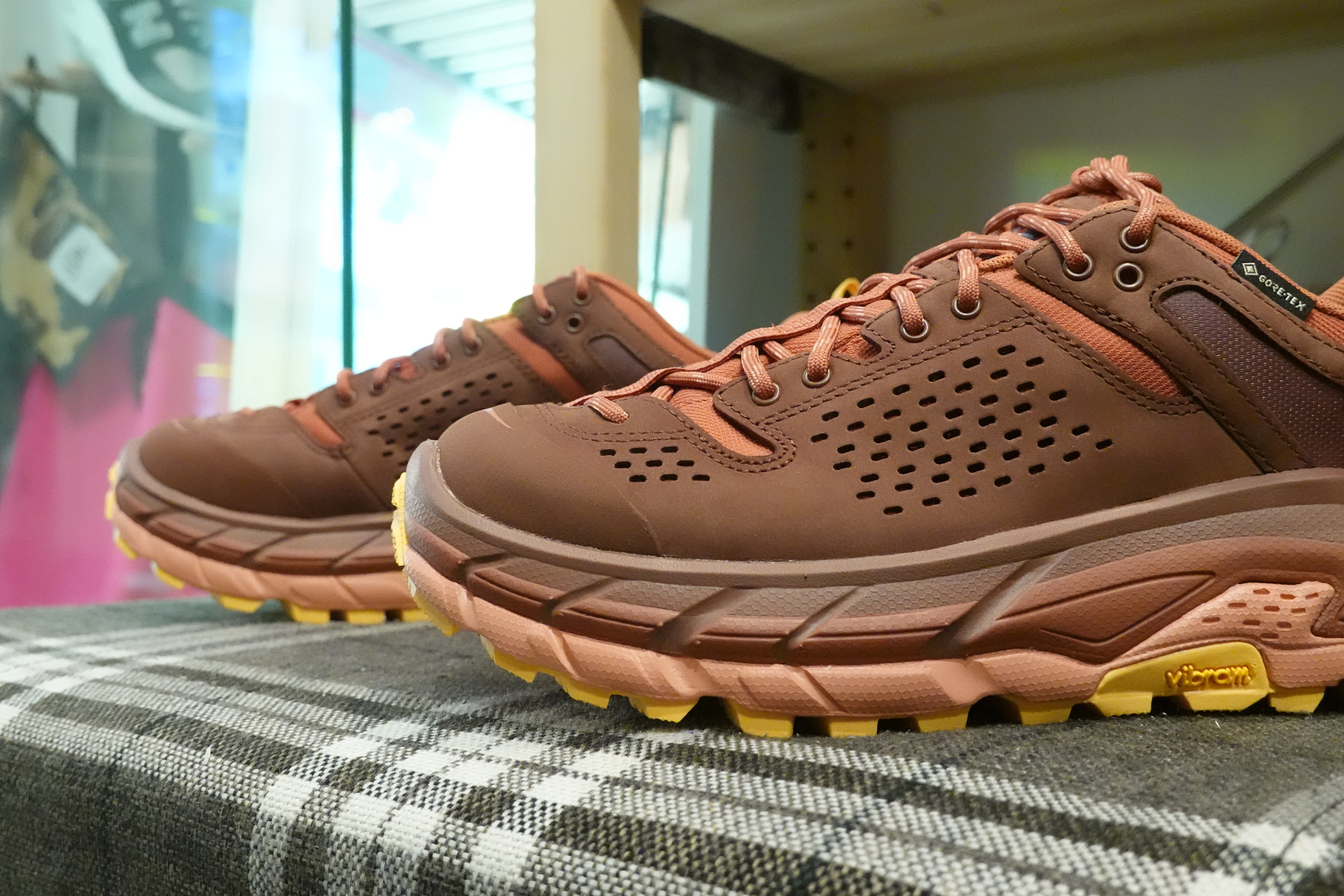 Hoka One One Tor Ultra Lo - Spice/Hot Sauce