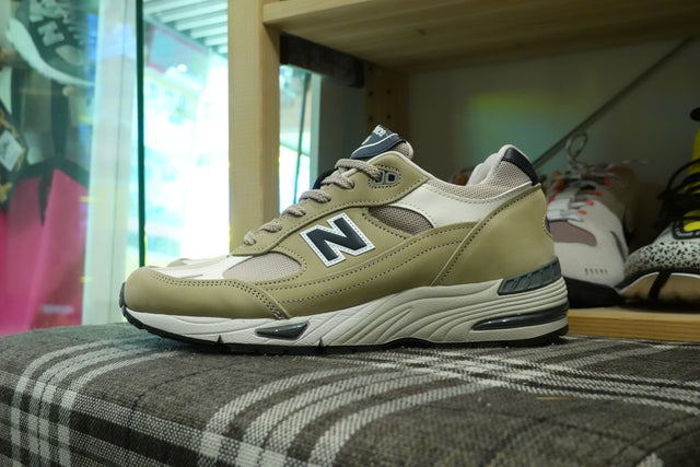 New Balance M991BTN Made in England-Preorder Item-Navy Selected Shop