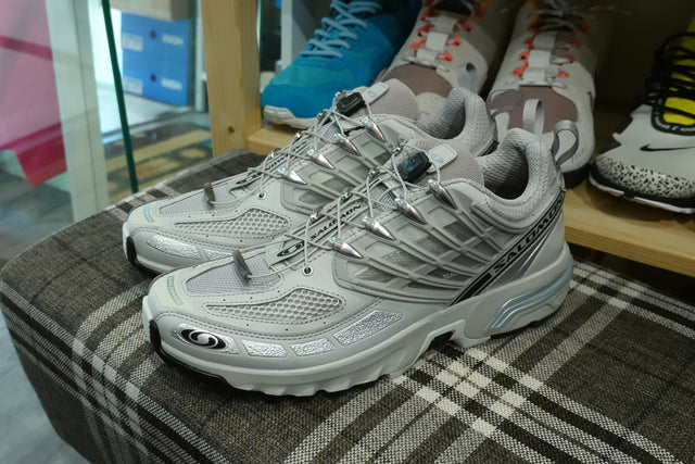 Salomon Lab ACS Pro - Metal/Ghost Grey/Silver Metallic X-Preorder Item-Navy Selected Shop