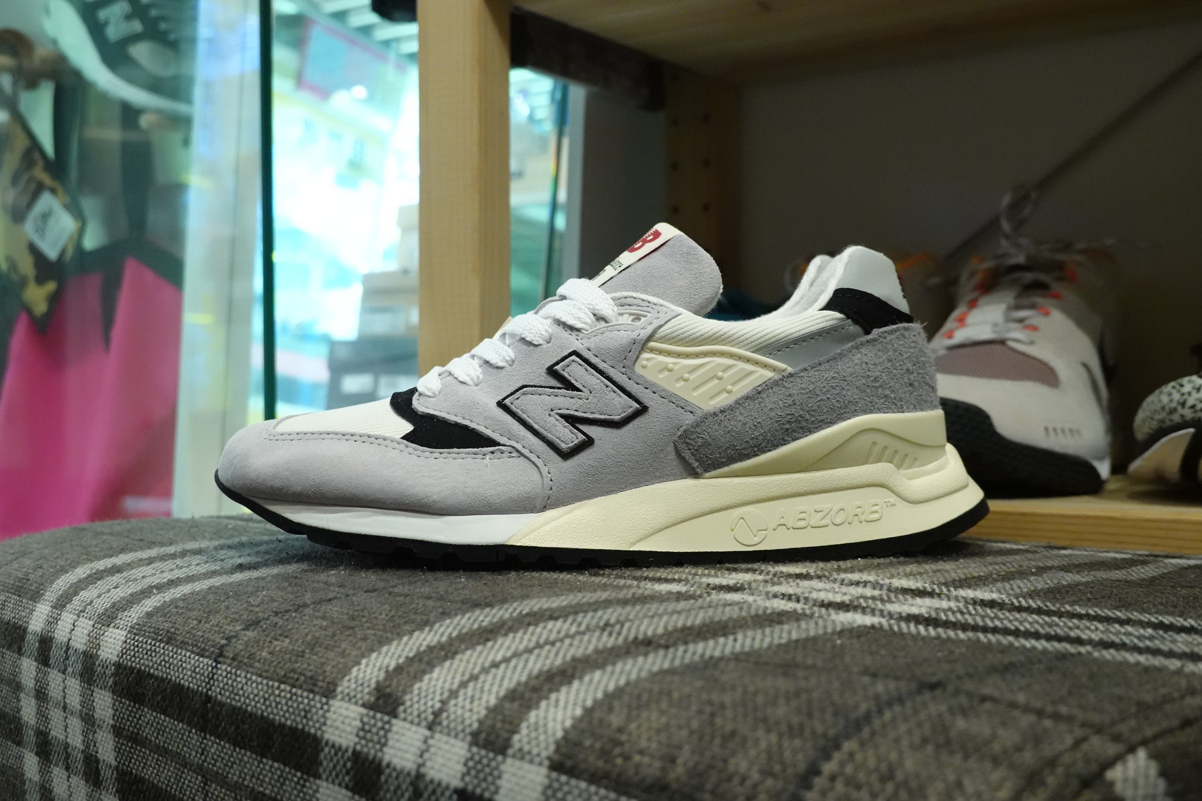 New Balance U998GB Made in USA – Navy Selected