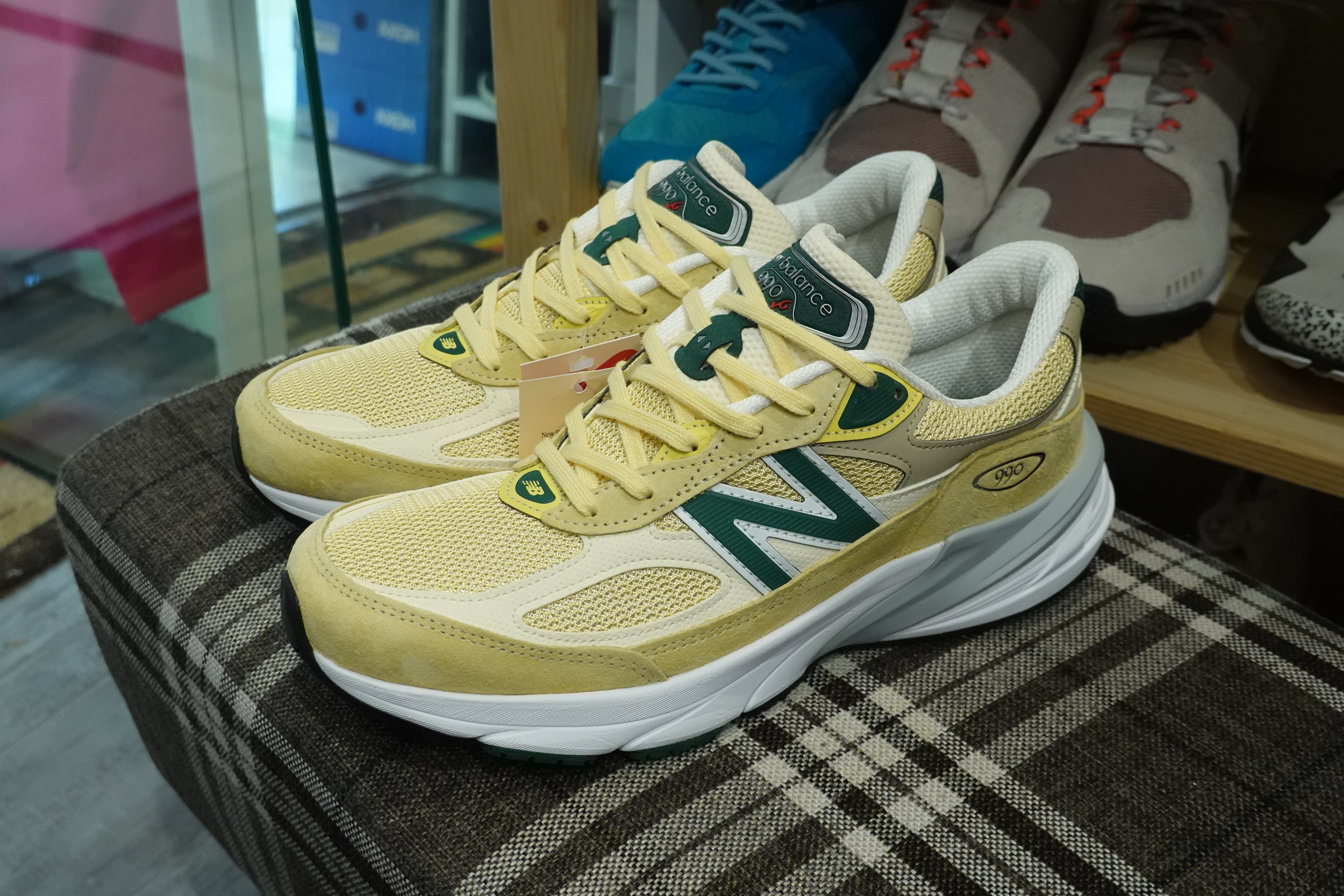 Teddy Santis x New Balance U990TE6 Made in USA