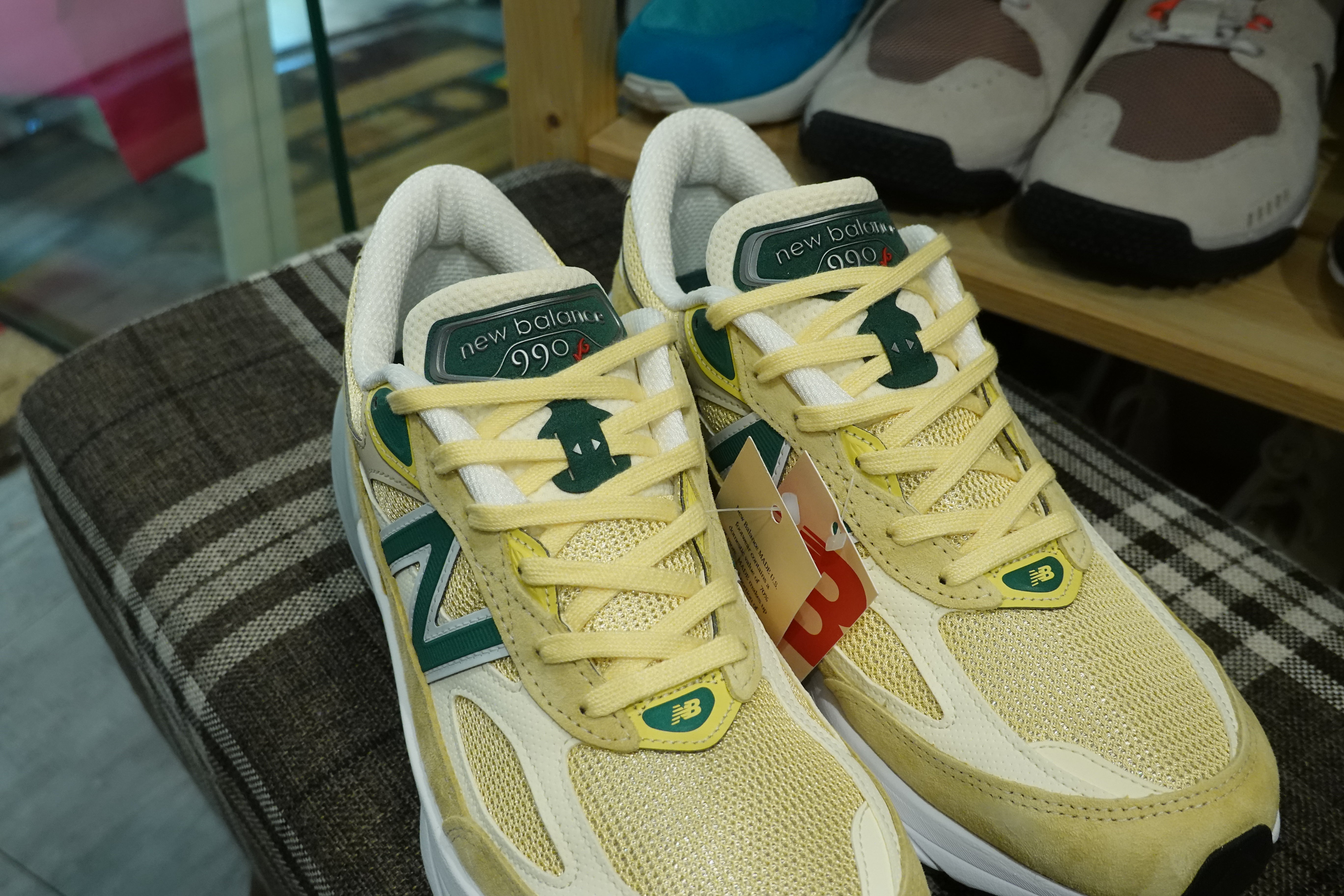 Teddy Santis x New Balance U990TE6 Made in USA