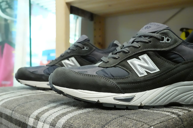 New Balance M991DGG Made in England-Preorder Item-Navy Selected Shop