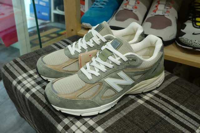 New Balance U990GT4 Made in USA-Preorder Item-Navy Selected Shop