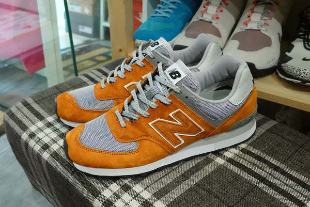 New Balance OU576OOK Made in England-Preorder Item-Navy Selected Shop