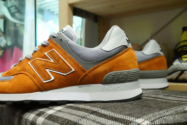 New Balance OU576OOK Made in England-Preorder Item-Navy Selected Shop