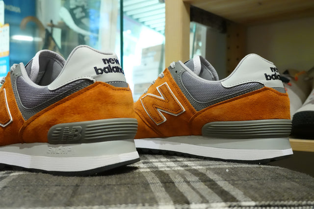 New Balance OU576OOK Made in England-Preorder Item-Navy Selected Shop